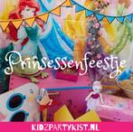 Themakist Prinsessenfeest huren, Kinderen en Baby's, Overige Kinderen en Baby's, Gebruikt, Ophalen