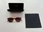 Monokel Eyewear zonnebril heren bruin incl doos, Ophalen of Verzenden, Zo goed als nieuw, Bruin, Overige merken