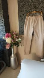 Nieuwe MAGNA Stretch Broek - Maat 48/50, MAGNA, Beige, Maat 46/48 (XL) of groter, Nieuw