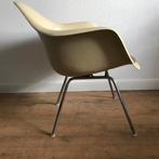 Herman Miller Eames LAX SAX Fiberglass chair fauteuil, Ophalen, Gebruikt, Nvt, Stof