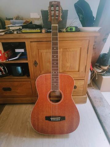 Cort AF590MF OP elektro akoestische gitaar beschikbaar voor biedingen