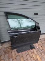 Polo 6R Rechtsvoor Deur - Zwart, Auto-onderdelen, Ophalen of Verzenden, Gebruikt, Volkswagen