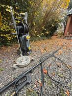 Karcher HD-5-15 Cx plus + Accessoires zgan, Met autostop en -start, Kärcher, Ophalen of Verzenden, Zo goed als nieuw