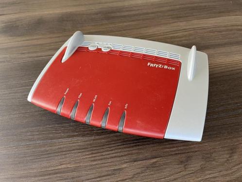 (meerdere) FritzBox 5491 Router(s), Computers en Software, Routers en Modems, Gebruikt, Router met modem, Ophalen