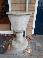 Betonnen bloempot, Tuin en Terras, Tuinvazen, Ophalen, Gebruikt