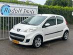 Peugeot 107 1.0-12V XS, Voorwielaandrijving, Euro 5, Gebruikt, 4 stoelen