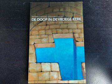 De doop in de vroege kerk beschikbaar voor biedingen