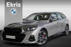 BMW i5 Touring eDrive40 | M Sportpakket Pro | Travel Pack |, Automaat, Zwart, Met garantie (alle), 340 pk
