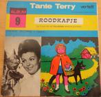 Tante Terry > Roodkapje (9), Cd's en Dvd's, Vinyl Singles, Nederlandstalig, Gebruikt, Ophalen of Verzenden, 7 inch