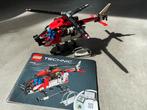 Lego technic 42092 Helikopter, Kinderen en Baby's, Speelgoed | Duplo en Lego, Complete set, Ophalen of Verzenden, Lego, Zo goed als nieuw