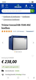 Icecool Tristar 45 C Koelbox - ZGAN!, Ophalen