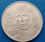 Penning De Tros in 't zilver - Ron Brandsteder, Postzegels en Munten, Verzenden, Overige materialen, Nederland