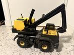 Vintage Tonka kraanwagen, Kinderen en Baby's, Speelgoed | Speelgoedvoertuigen, Ophalen, Gebruikt