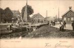 Winschoten - Boot, Ophalen of Verzenden, Voor 1920, Gelopen, Groningen