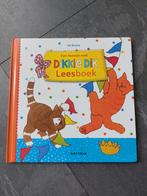 Dikkie Dik Leesboek - Een Feestje met Dikkie Dik, Ophalen of Verzenden, Gelezen, Jet Boeke, 2 tot 3 jaar