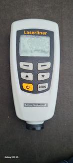 Laserliner CoatingTest-Master - Nieuw, Ophalen of Verzenden, Gebruikt, Overige meters