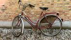 Gazelle damesfiets uit 1994 (vintage) donkerrod frame 55 cm, 51 tot 55 cm, Ophalen, Gazelle, Jaren '60 of nieuwer