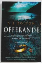 Offerande - S.J. Bolton (2008)