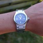 Breil heren horloge, Sieraden, Tassen en Uiterlijk, Horloges | Heren, Staal, Staal, Polshorloge, Ophalen of Verzenden