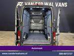 Volkswagen Crafter 2.0 TDI 141pk Automaat L3H3 L2H2 Euro6 Ai, Stof, Gebruikt, 4 cilinders, Volkswagen