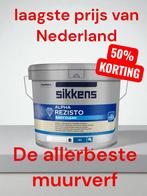 SIKKENS MUURVERF - 2K epoxy vloercoating 5L - egaline Verf