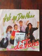Doe maar de fans gek op doe maar singel telstar label, Cd's en Dvd's, Vinyl | Nederlandstalig, Ophalen, Zo goed als nieuw, Overige formaten