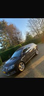 Volkswagen Passat 1.4 TSI 90KW Variant DSG 2011 Grijs, 74 €/maand, 122 pk, Origineel Nederlands, Stationwagon