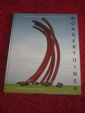 Beeldentuinen - Wondertuinen - met 2 DVD's. beschikbaar voor biedingen