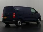 Opel Vivaro 1.5HDi Lang | Airco | 3-zits | Trekhaak, Auto's, Bestelauto's, Voorwielaandrijving, 4 cilinders, Blauw, 1500 cc