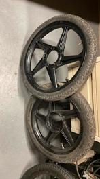 Wielen, Ophalen, Zo goed als nieuw, Overige typen