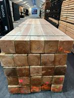 Douglas balken 20x20cm fijnbezaagd, Ophalen of Verzenden, Zo goed als nieuw, 250 cm of meer, Balken