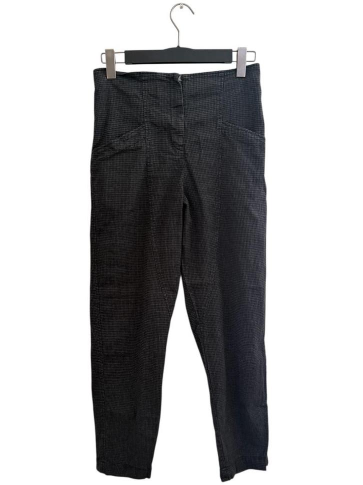 Oska broek S, Kleding | Dames, Broeken en Pantalons, Zo goed als nieuw, Maat 46/48 (XL) of groter, Zwart, Lang, Ophalen of Verzenden