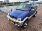 Daihatsu Terios 1.3 SX /NAP/4x4/Airco/Trekhaak/Nieuwe APK, Auto's, Daihatsu, 83 pk, Stof, Gebruikt, 4 cilinders