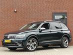 Volkswagen Tiguan Allspace 2.0 TSI 4Motion 7p. R-Line, Auto's, Volkswagen, Te koop, Geïmporteerd, Benzine, Gebruikt