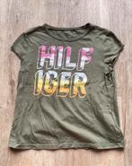 Tommy Hilfiger shirt (134/140), Kinderen en Baby's, Kinderkleding | Maat 134, Gebruikt, Meisje, Ophalen of Verzenden, Tommy Hilfiger