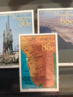 Landkaart, Namibië 1994, Ophalen of Verzenden, Overige landen, Postfris
