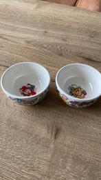 Blond amsterdam Efteling schaaltjes, Huis en Inrichting, Keuken | Bestek, Ophalen of Verzenden, Nieuw