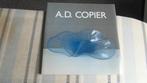A.C. COPIER en Frank v.d. HAM ; glaskunstenaars, Ophalen of Verzenden, Zo goed als nieuw, Overige onderwerpen