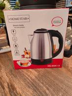 Nieuwe 1.8 lt waterkoker, Ophalen of Verzenden, Nieuw