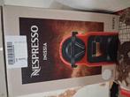 Krups Nespresso Inissia White XN1001, Witgoed en Apparatuur, Koffiezetapparaten, Ophalen, Nieuw, Afneembaar waterreservoir