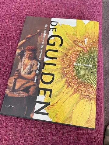 De Gulden - Geschiedenis van Nederlands nationale munt beschikbaar voor biedingen