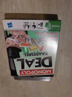 Monopoly Deal Kaartspel - Leuk en snel!, Ophalen of Verzenden, Hasbro, Nvt, Nvt