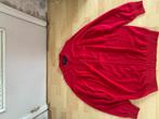 Vest rood Tailor & Son excellent clothing 5xl, Kleding | Heren, Grote Maten, Ophalen of Verzenden, Zo goed als nieuw, Rood, Trui of Vest