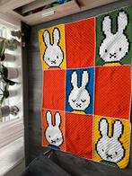 Handgemaakte Nijntje Deken - Op Bestelling!, Ophalen, Nieuw, 85 tot 100 cm, Deken