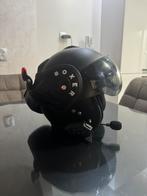 Boxer helm met geluidsysteem, Ophalen, Zo goed als nieuw, Extra small of kleiner