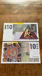 Voorloper euro biljet UNC, Postzegels en Munten, Bankbiljetten | Europa | Eurobiljetten, Ophalen of Verzenden, 5 euro, Overige landen