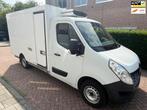 Renault Master T35 2.3 dCi L2 EL KOELWAGEN KOELEN EN VERWARM, Euro 5, Gebruikt, Zwart, Renault