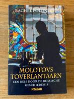 Rachel Polonsky - Molotovs Toverlantaarn, Ophalen of Verzenden, Gelezen, Rachel Polonsky, Europa