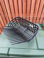 Blad schep/vork (zonder steel), Ophalen of Verzenden, Zo goed als nieuw, Vork