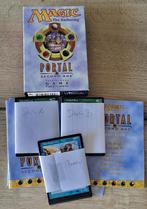 Magic the Gathering: Portal Second Age Starter Set, Ophalen of Verzenden, Zo goed als nieuw, Starterdeck